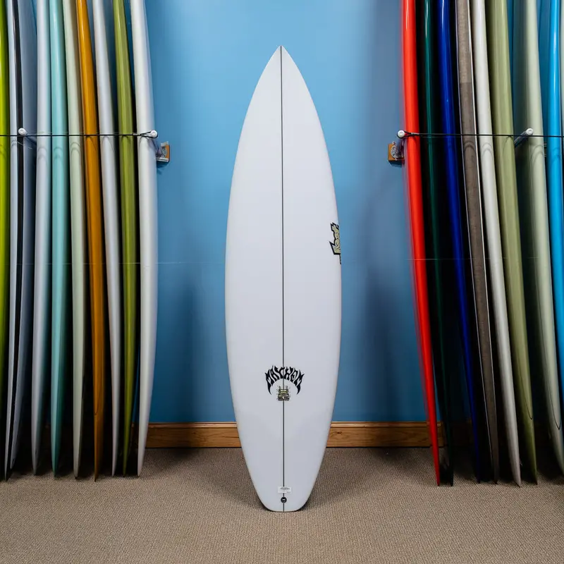 Lost Big Rig Driver Pu/Poly Performance Midlength – 6'8" (Blemished) 1