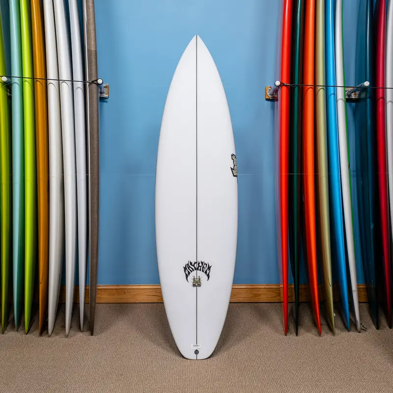 Lost Big Rig Driver Pu/Poly Surfboard – 6'5" 1