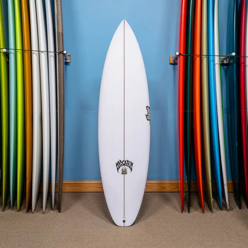 Lost Big Rig Driver Pu/Poly Surfboard – 6'6" 1