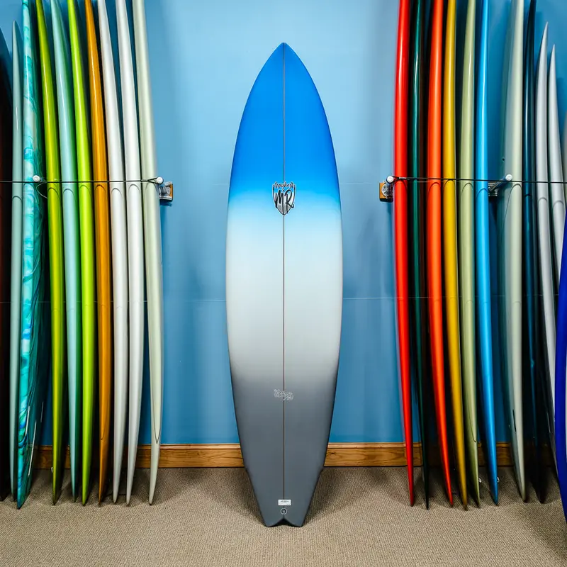 Lost California Mid – 7'6" Pu/Poly Surfboard 1