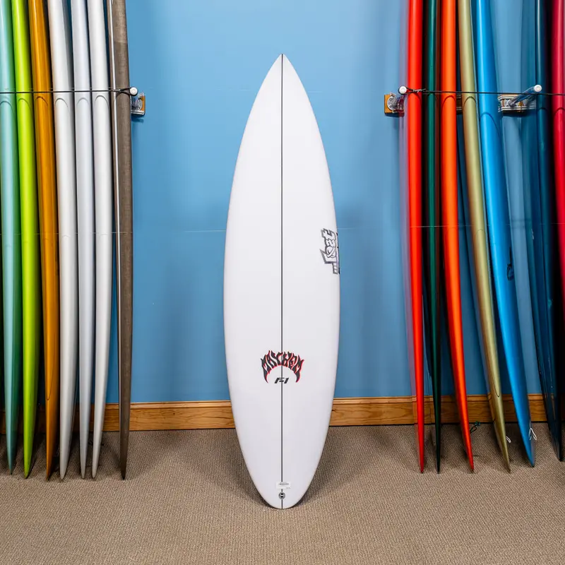 Lost Formula-1 Foam Surfboard – 5'11" Pu/Poly Design 1