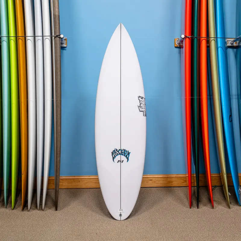 Lost Formula-1 Foam Surfboard – 5'9" Pu/Poly Construction 1