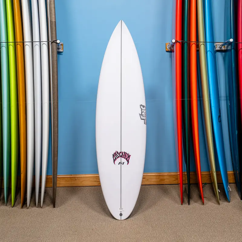 Lost Formula-1 Foam Surfboard – 6'1" Pu/Poly Build 1