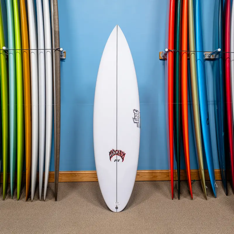 Lost Formula-1 Pu/Poly Longboard 6'3" 1