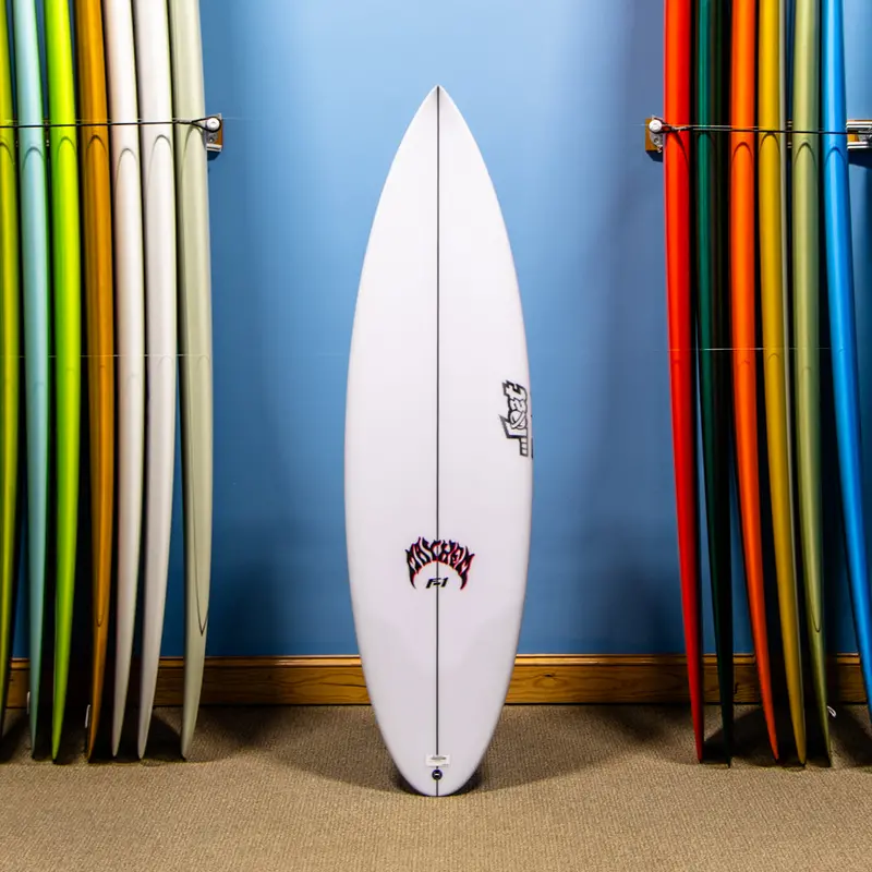 Lost Formula-1 Pu/Poly Surfboard – 5'9" 1
