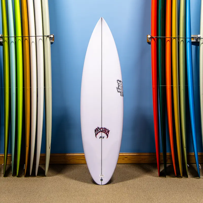 Lost Formula-1 Pu/Poly Surfboard – 6'2" 1