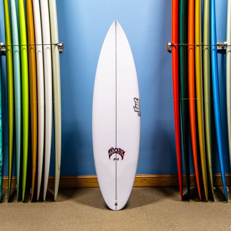 Lost Formula-1 Pu/Poly Surfboard – 6'3" 1