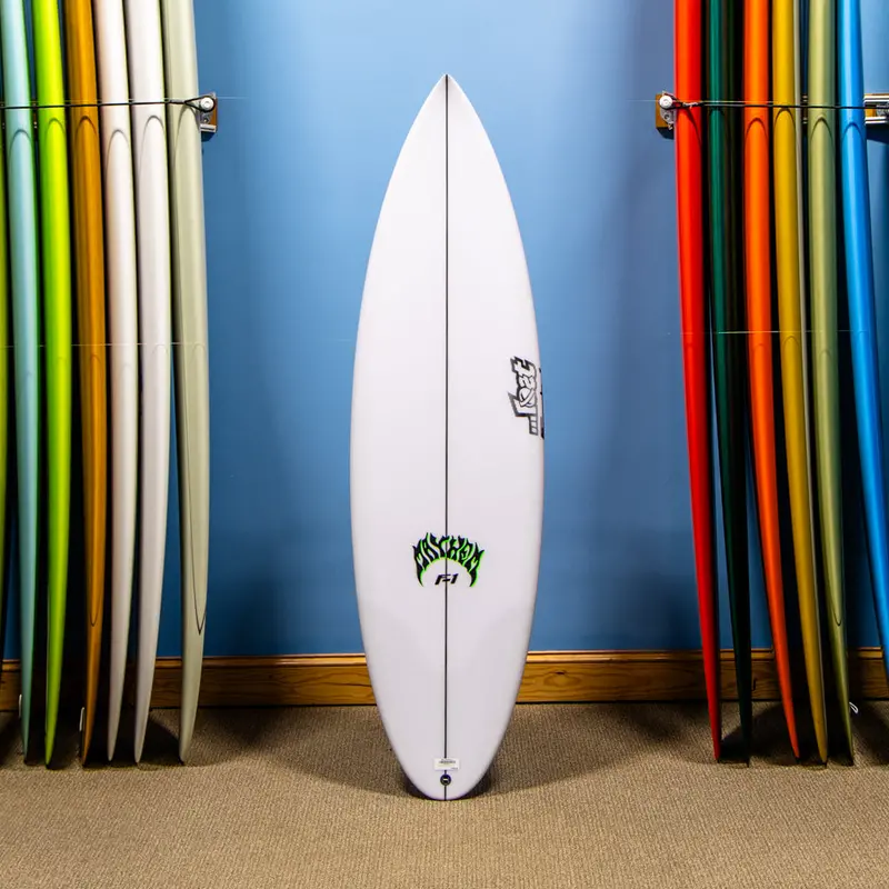 Lost Formula-1 Surfboard – 5'8" Pu/Poly (Blemished) 1