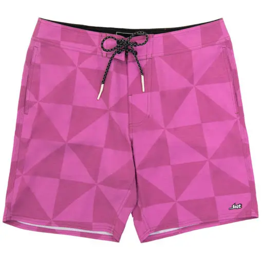 Lost Layback Boardshorts – Nextile Mauve 1