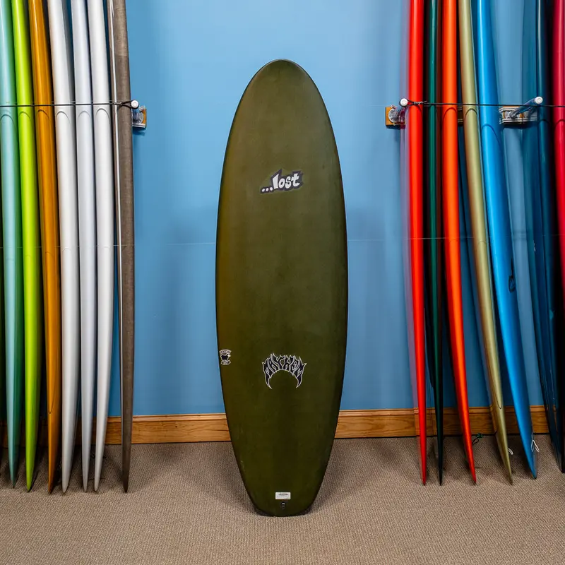 Lost Layztoy Ii Black Sheep Foam Surfboard – 6'0" 1