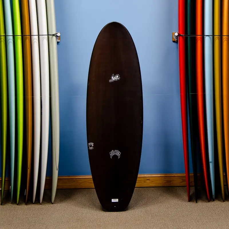 Lost Layztoy Ii Black Sheep Shortboard – 5'10" 1