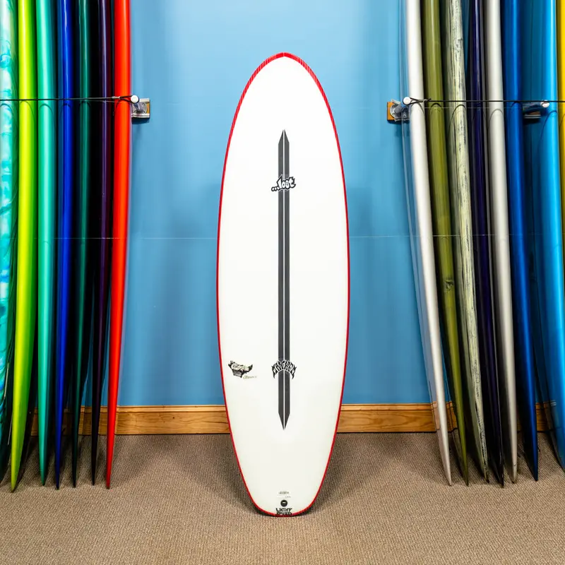 Lost Layztoy Ii Light Speed Surfboard – 6'0" 1
