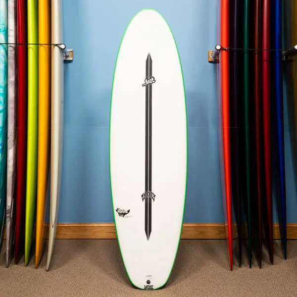 Lost Layztoy Ii Light Speed Surfboard – 6'4" 1