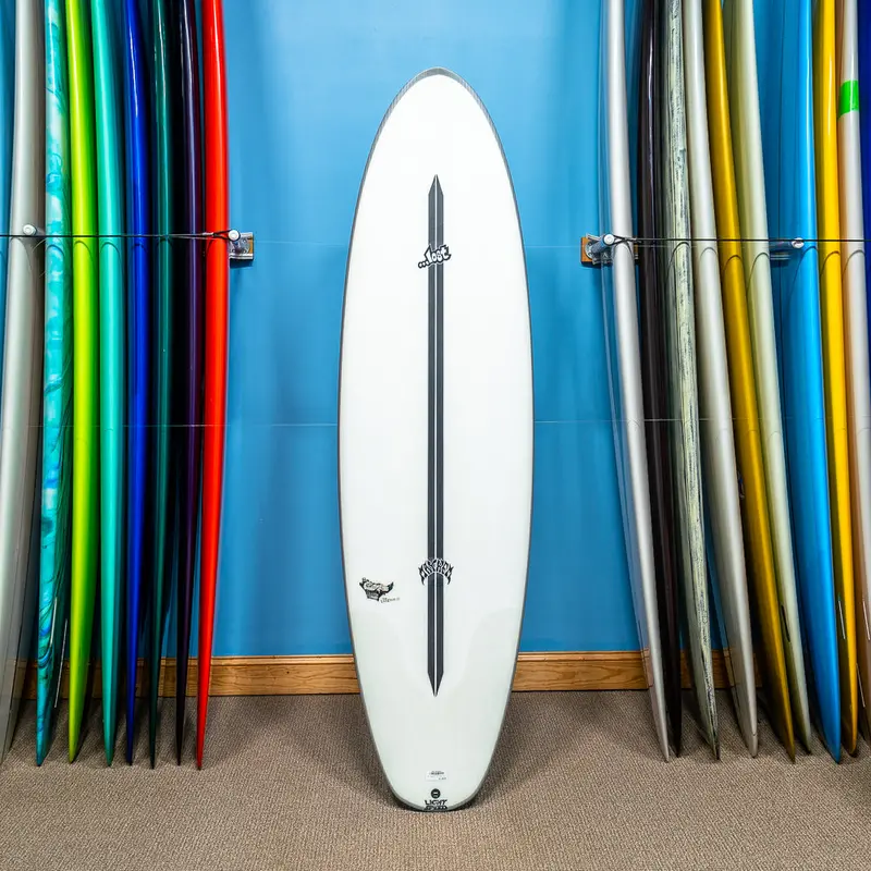 Lost Layztoy Ii Light Speed Surfboard – Eps/Epoxy, 7'0" 1