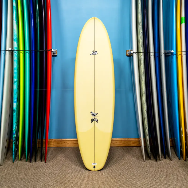 Lost Layztoy Ii Pu/Poly – 6'10" Blemished 1