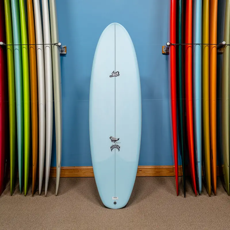 Lost Layztoy Ii Pu/Poly 6'2" Factory-Blemished Surfboard 1