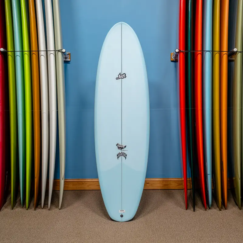 Lost Layztoy Ii Pu/Poly 6'4" Blemished Surfboard 1