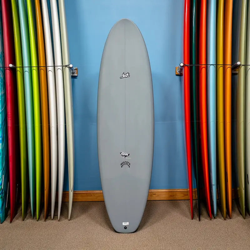 Lost Layztoy Ii Pu/Poly 7'0" Blemished Longboard Alternative 1