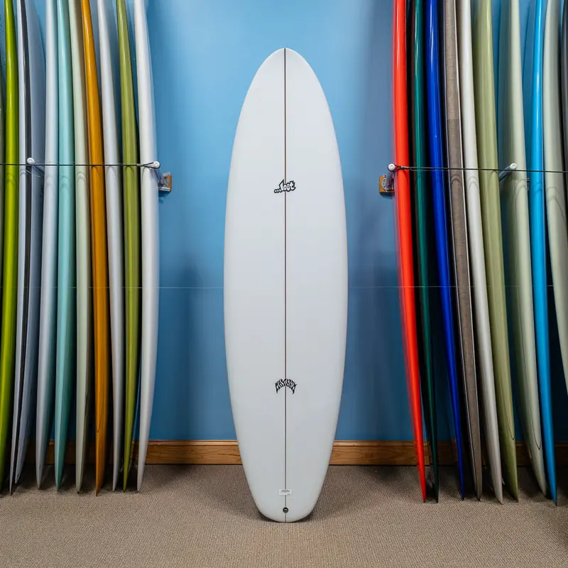 Lost Layztoy Ii Pu/Poly Funboard – 7'2" (Blemished) 1