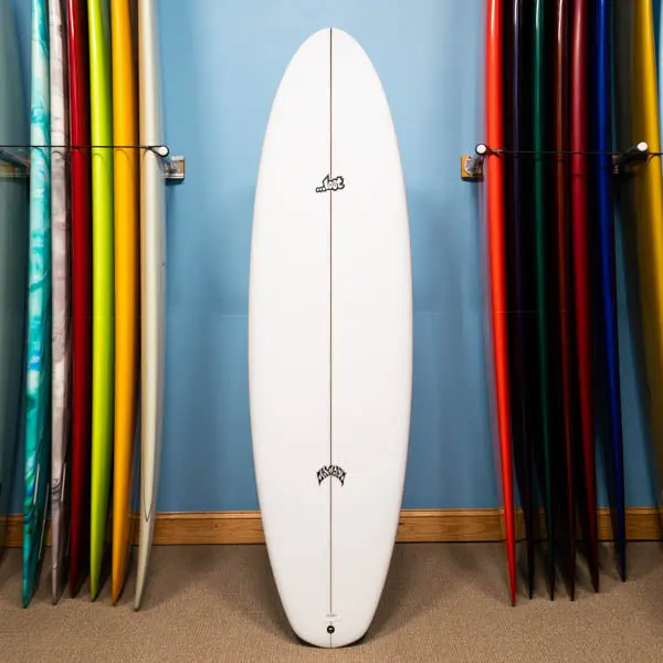Lost Layztoy Ii Pu/Poly Longboard – 6'10" 1