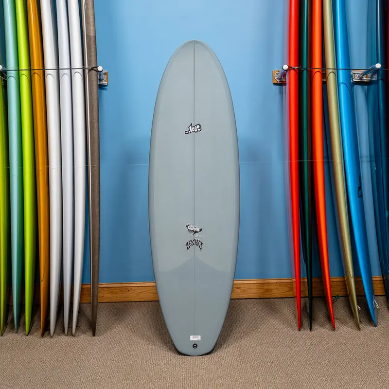 Lost Layztoy Ii Pu/Poly Surfboard 6'0" 1