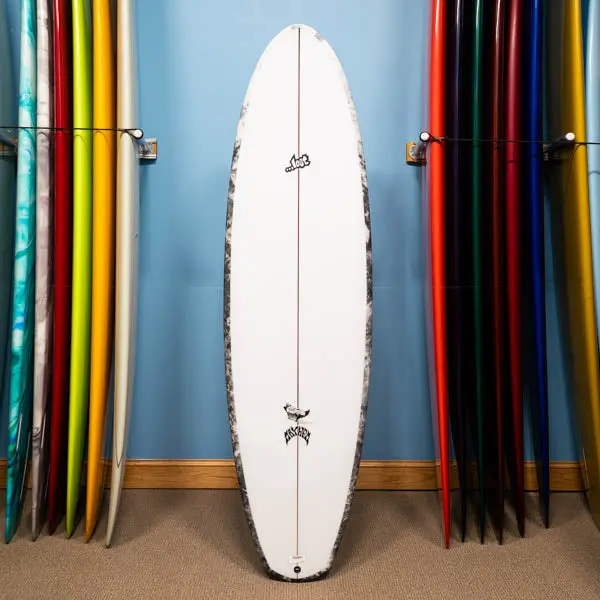 Lost Layztoy Ii Pu/Poly Surfboard – 6'10" 1