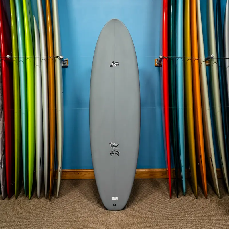 Lost Layztoy Ii Pu/Poly Surfboard – 6'10" (Alternate) 1