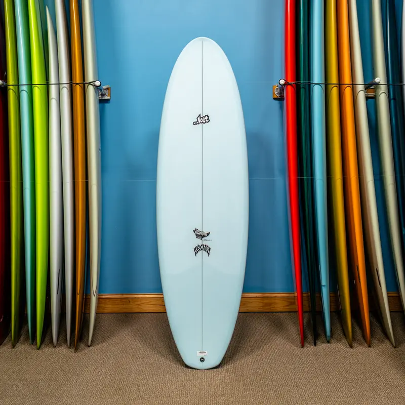 Lost Layztoy Ii Pu/Poly Surfboard – 6'4" 1
