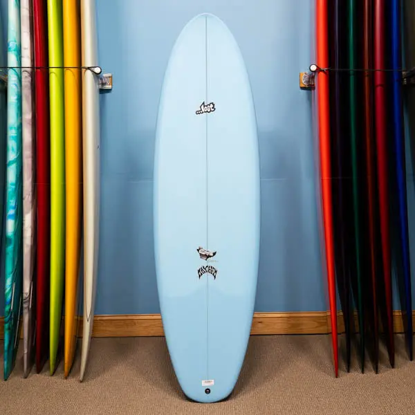 Lost Layztoy Ii Pu/Poly Surfboard – 6'4" 1