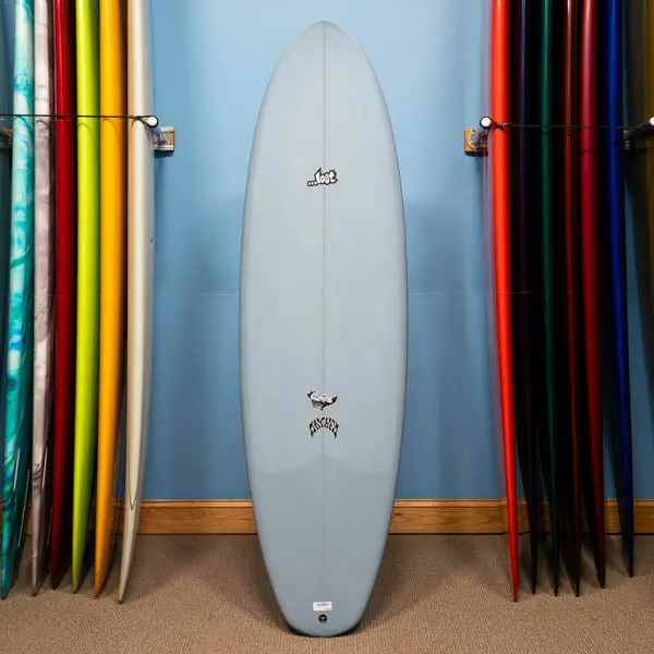 Lost Layztoy Ii Pu/Poly Surfboard – 6'6" 1