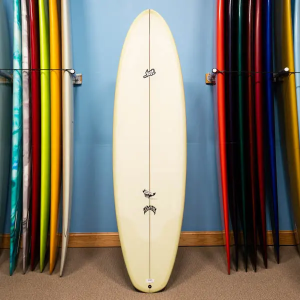 Lost Layztoy Ii Pu/Poly Surfboard – 7'0" 1