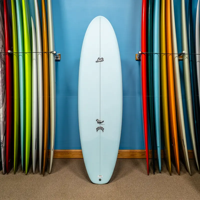 Lost Layztoy Ii Pu/Poly Surfboard – 7'0" (Final Variant) 1