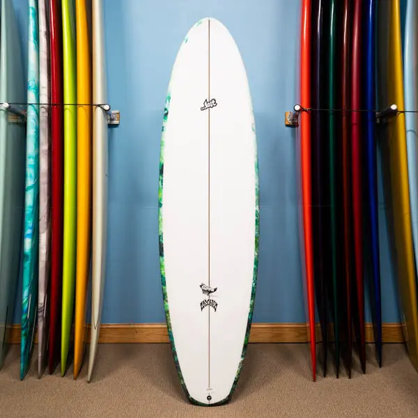Lost Layztoy Ii Pu/Poly Surfboard – 7'2" 1