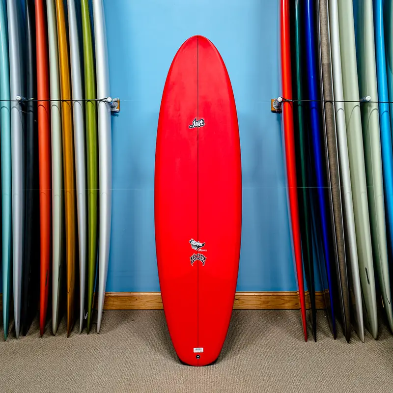 Lost Layztoy Ii Surfboard – 6'10" Pu/Poly Construction 1