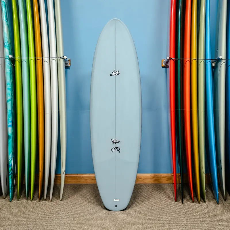 Lost Layztoy Ii Surfboard – 6'9" Pu/Poly (Blemished) 1