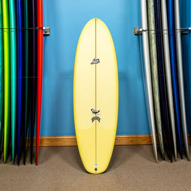 Lost Layztoy Ii Surfboard – Pu/Poly, 5'8" – Cosmetic Imperfection 1
