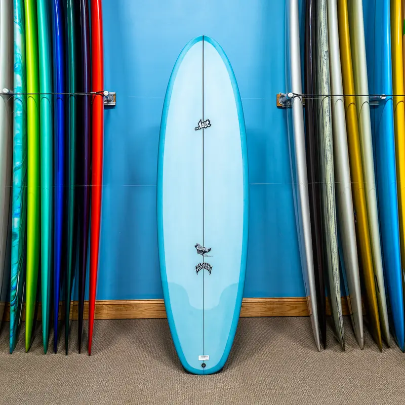 Lost Layztoy Ii Surfboard – Pu/Poly, 6'6" (Second Listing) 1