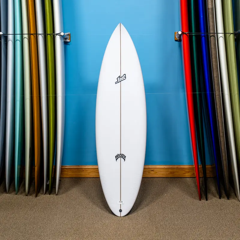 Lost Mini Driver Re-Issue Surfboard – 5'9" Pu/Poly Construction 1