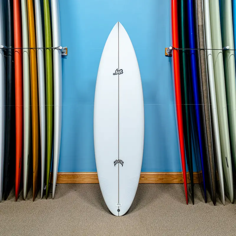 Lost Mini Driver Re-Issue Surfboard – 6'3" Pu/Poly 1