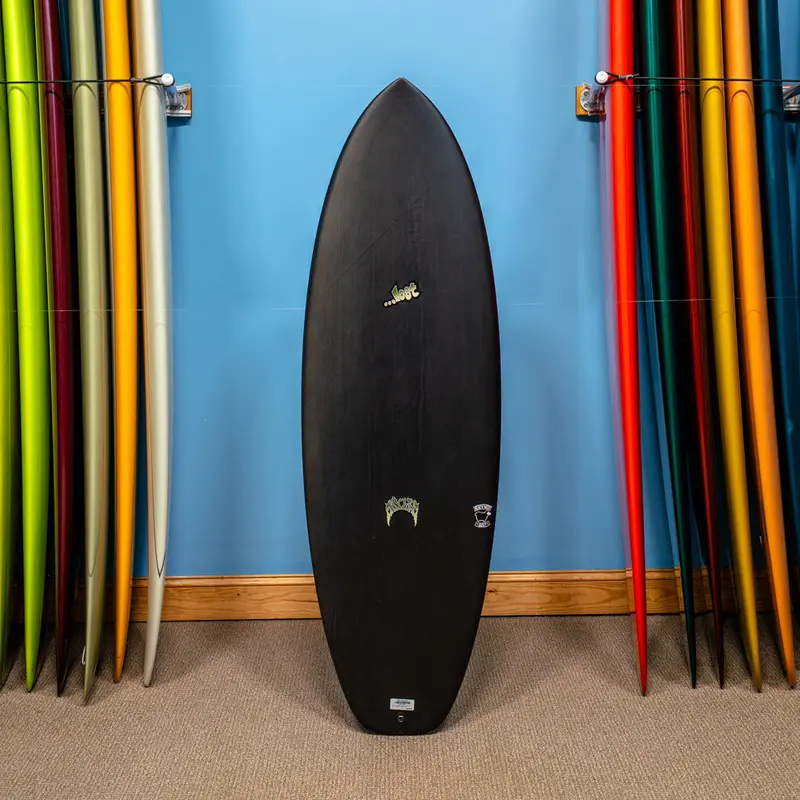 Lost Original Puddle Jumper '25 – Black Sheep 5'5" Funboard Surfboard 1