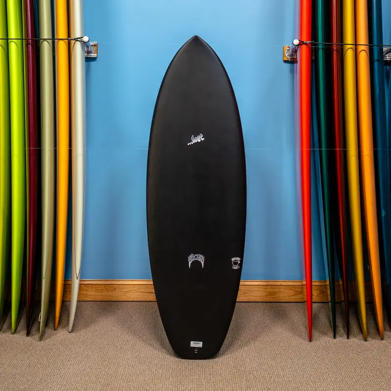 Lost Original Puddle Jumper '25 – Black Sheep 5'6" Surfboard For Small Waves 1