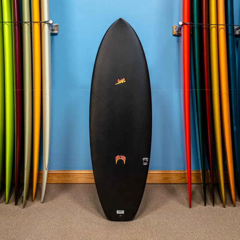 Lost Original Puddle Jumper '25 – Black Sheep 5'7" Versatile Shortboard 1