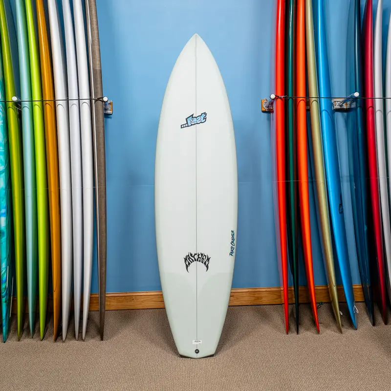 Lost Party Crasher – 6'10" Pu/Poly Performance Shortboard 1