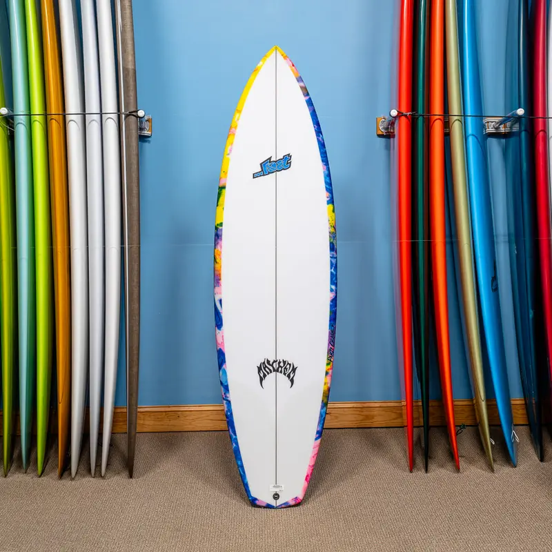 Lost Party Crasher – 6'5" Pu/Poly Shortboard Edition 1