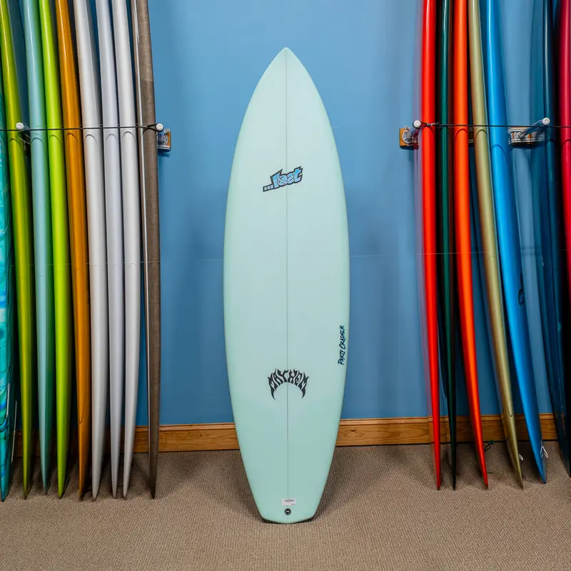 Lost Party Crasher – 6'6" Pu/Poly Surfboard Variant 1
