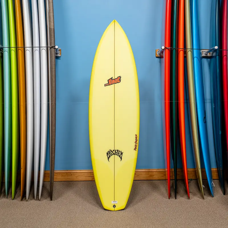 Lost Party Crasher Foam Surfboard – 6'4" Pu/Poly Construction 1