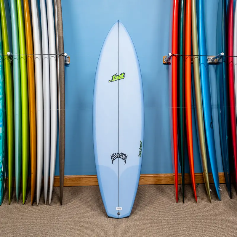 Lost Party Crasher Pu/Poly Surfboard 6'8" 1