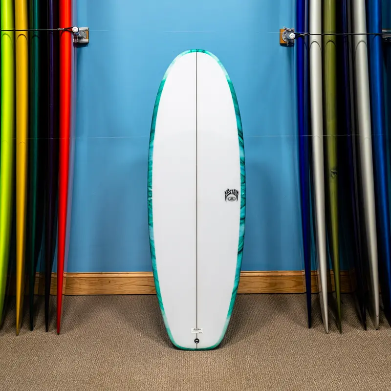 Lost Party Platter Pu/Poly Foam Surfboard – 5'0" 1
