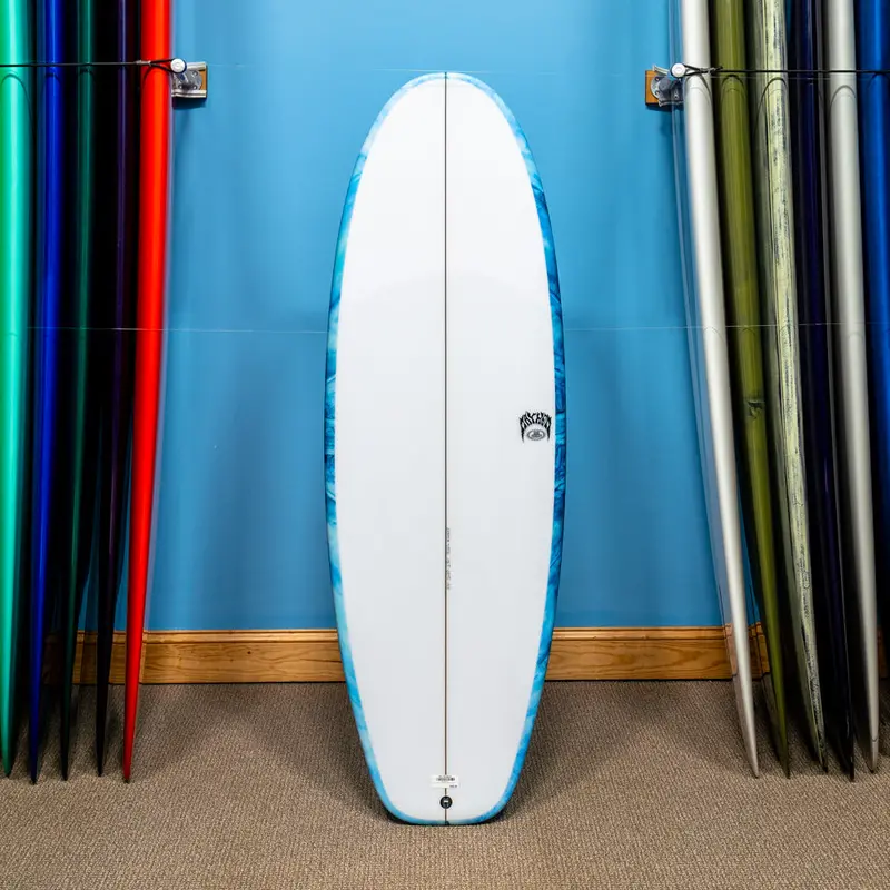 Lost Party Platter Pu/Poly Foam Surfboard – 5'4" 1