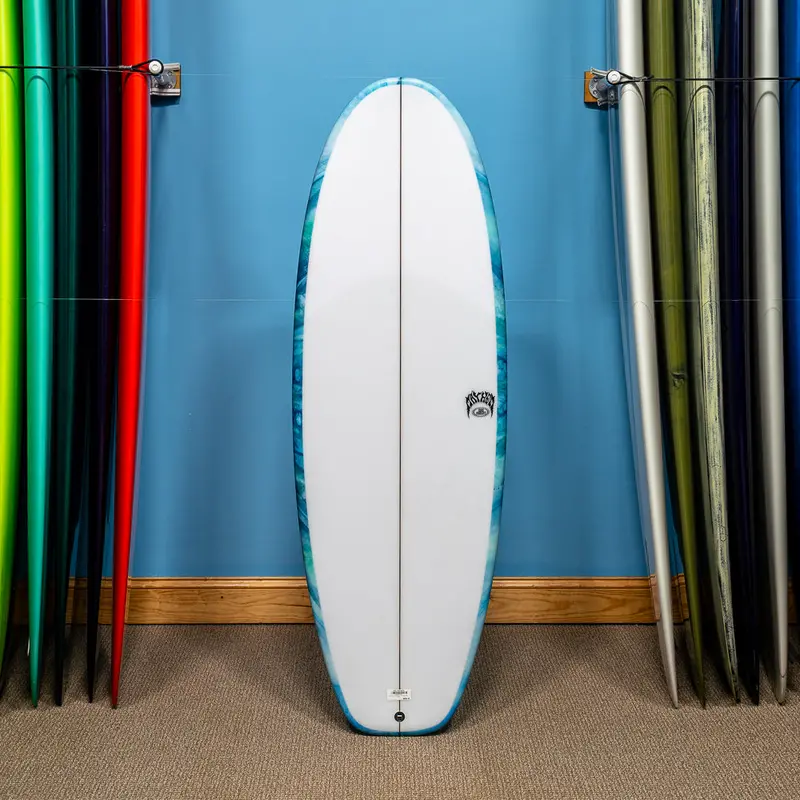 Lost Party Platter Pu/Poly Shortboard – 5'3" (Blemished) 1